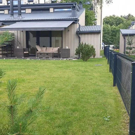 Holiday home Nedidelis, Jaukus Namelis Palangoje, Ciki Puki