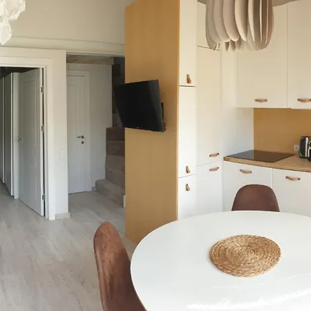 Nedidelis, Jaukus Namelis Palangoje, Ciki Puki Palanga