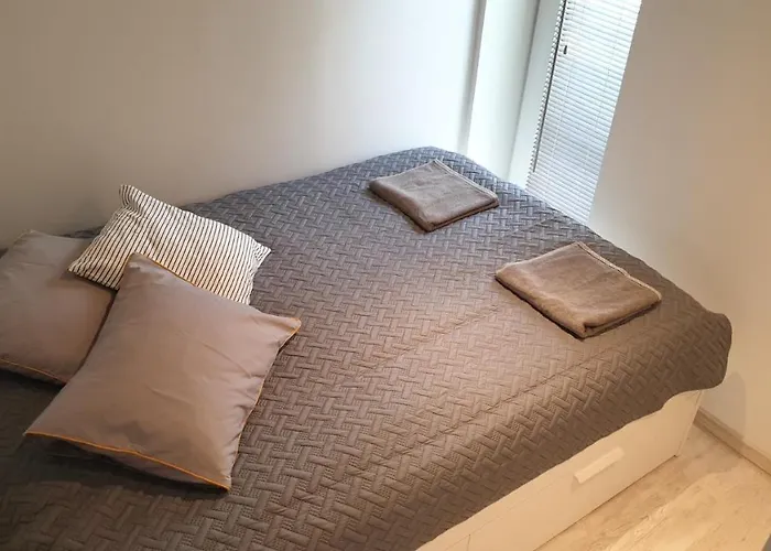 Prázdninový dům Nedidelis, Jaukus Namelis Palangoje, Ciki Puki